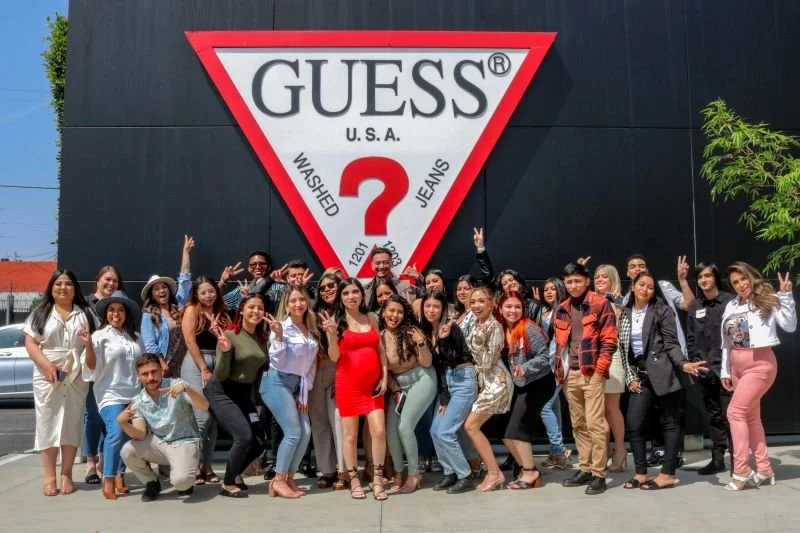 GUESS Tops List of Employee Retention