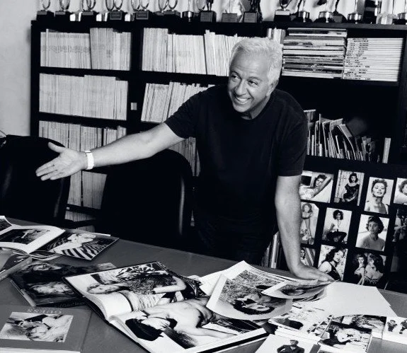 I AM A CREATOR OF DIVAS: Read the article with Paul Marciano on Corriere Della Sera