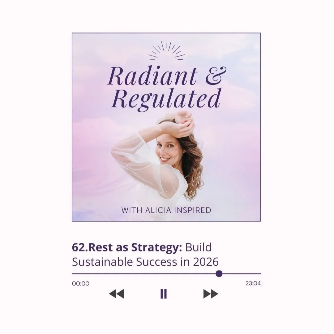 62. Rest as Strategy: Build Sustainable Success in 2026
