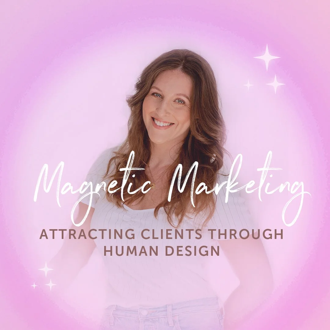 Magnetic Marketing with Human Design