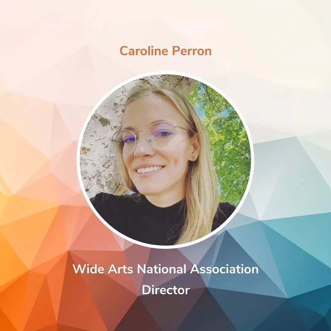 🥳 Introducing CAROLINE PERRON, our newest DIRECTOR: 
.
. 
Caroline came to the Okanagan and Osoyoos by chance, transported to the area to pursue her career as an underground mining engineer. Originally from northwestern Quebec, then Ontario, she mov