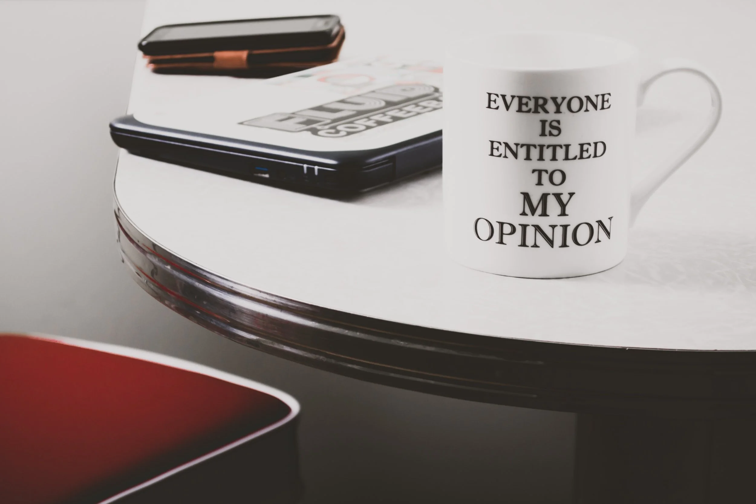 Not An Opinion
