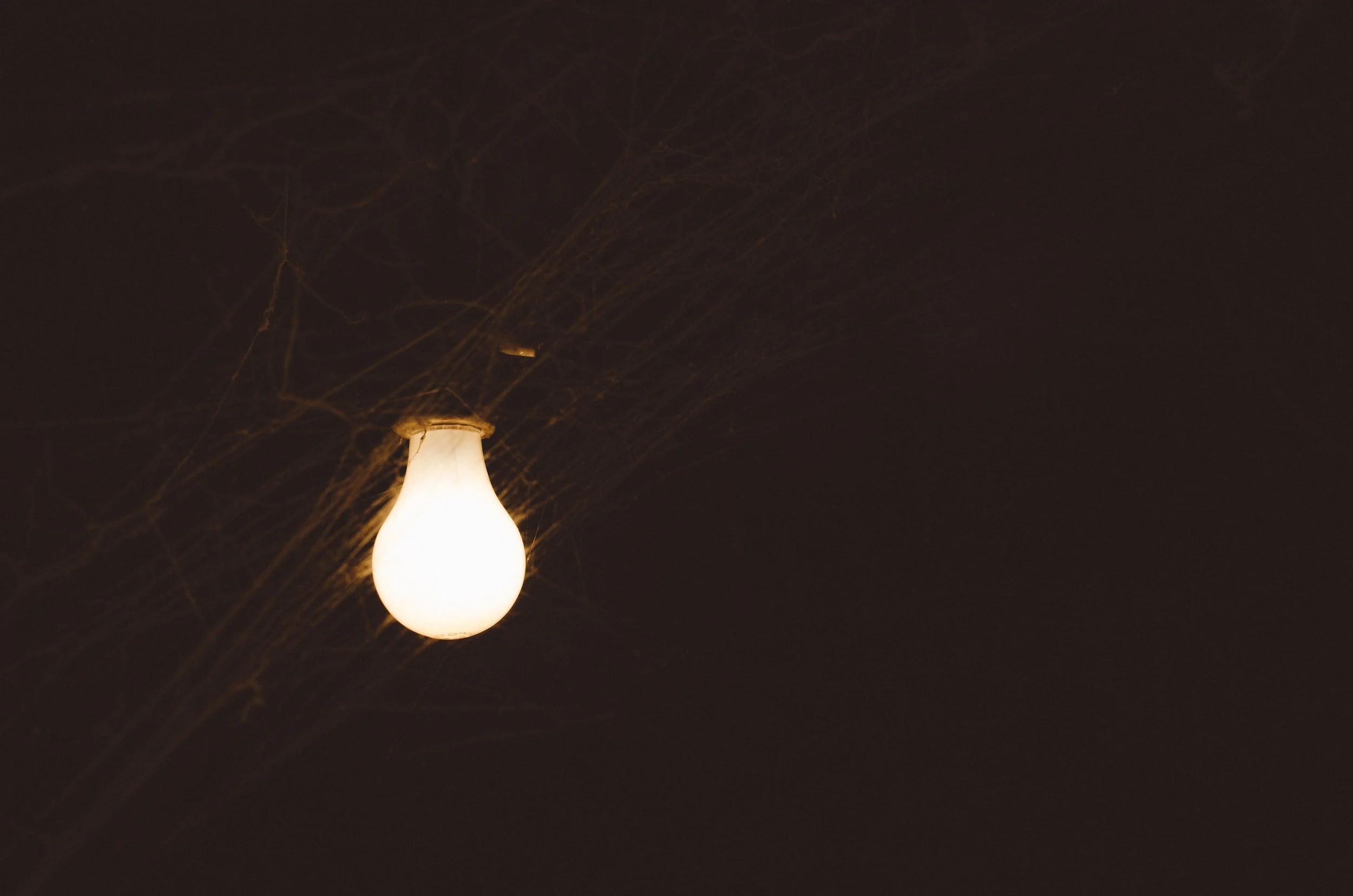 Keep the Light On!