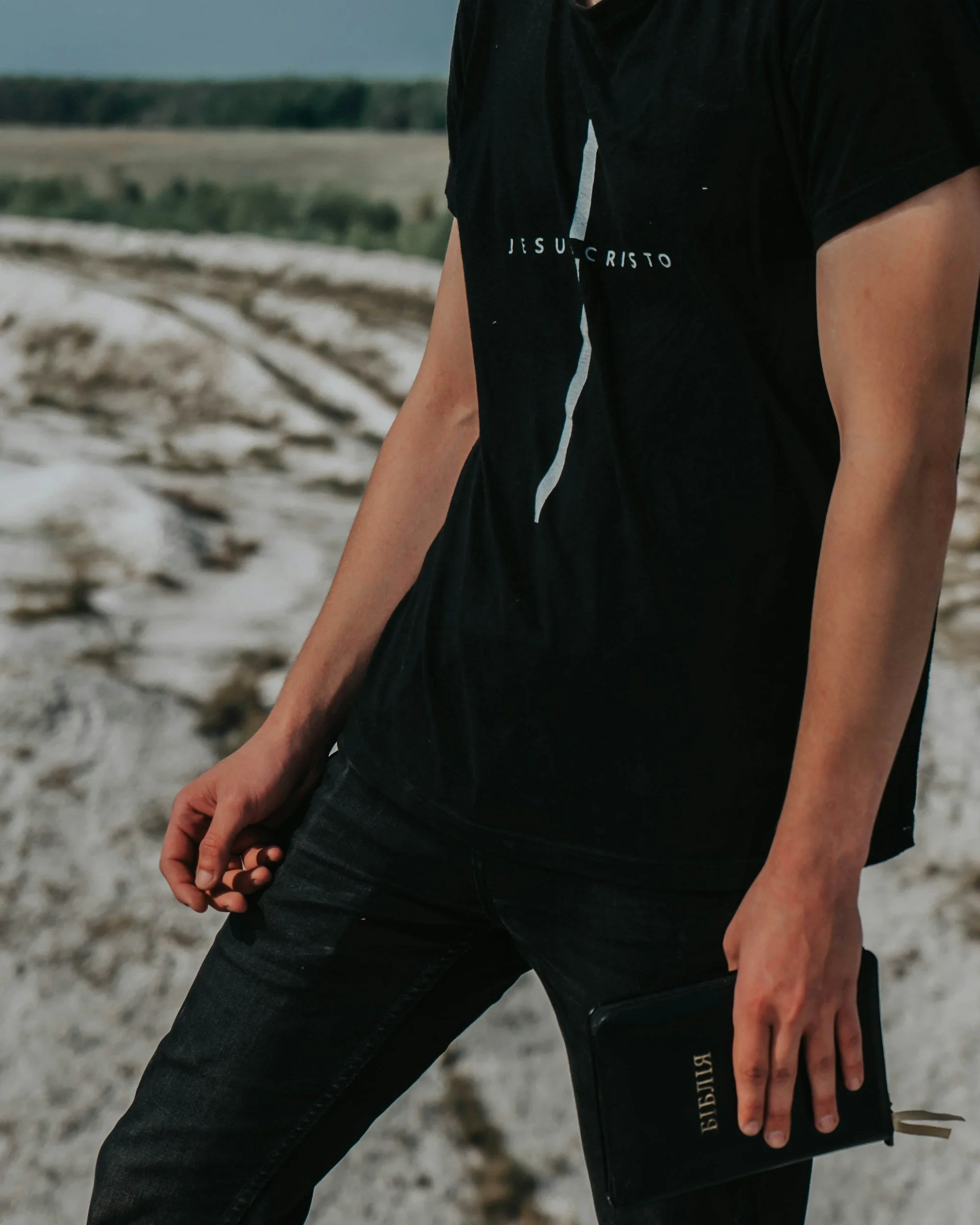 Seeing Jesus In You