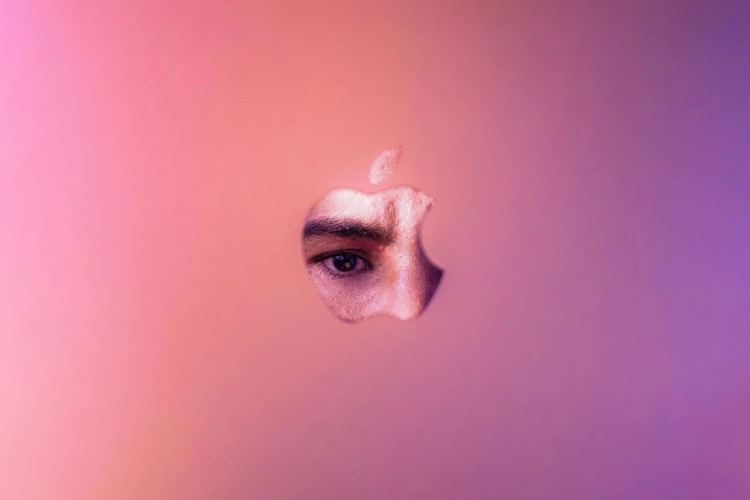 Apple of His Eye