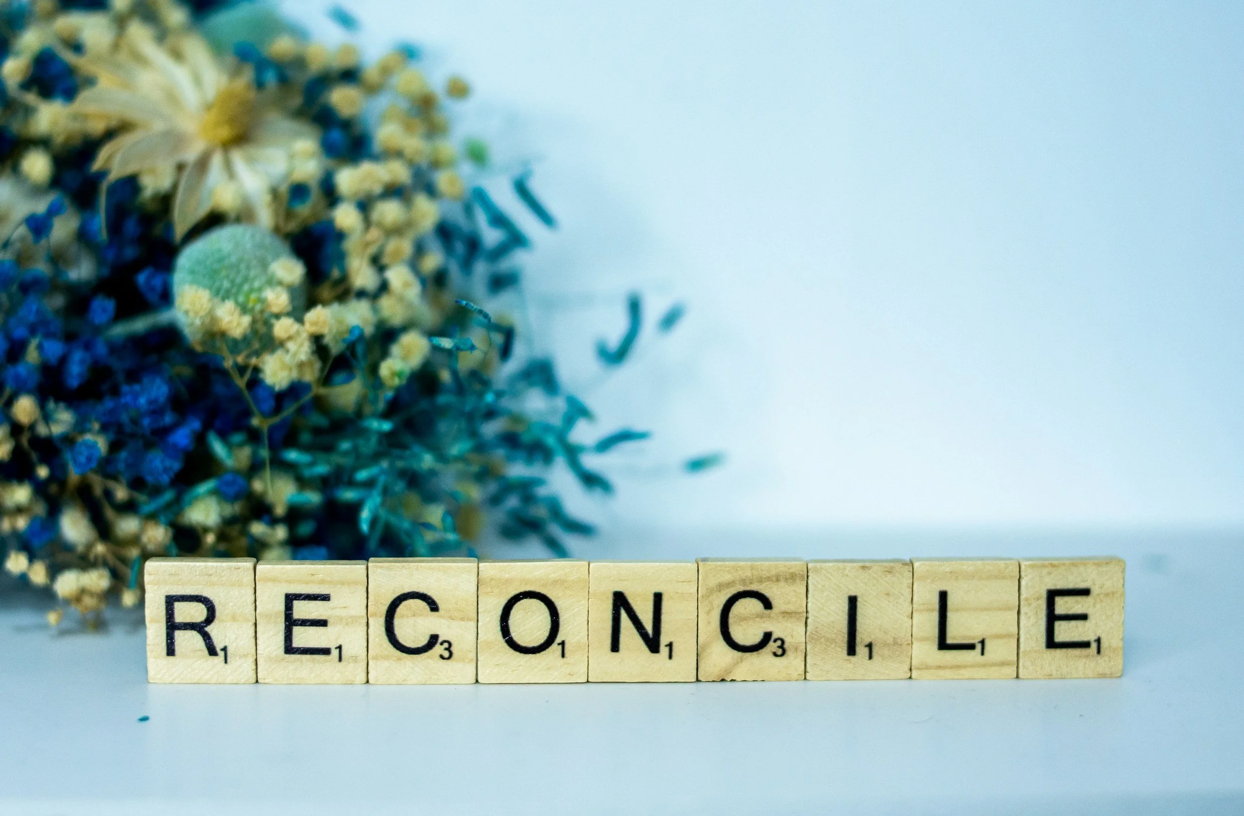 Reconcile