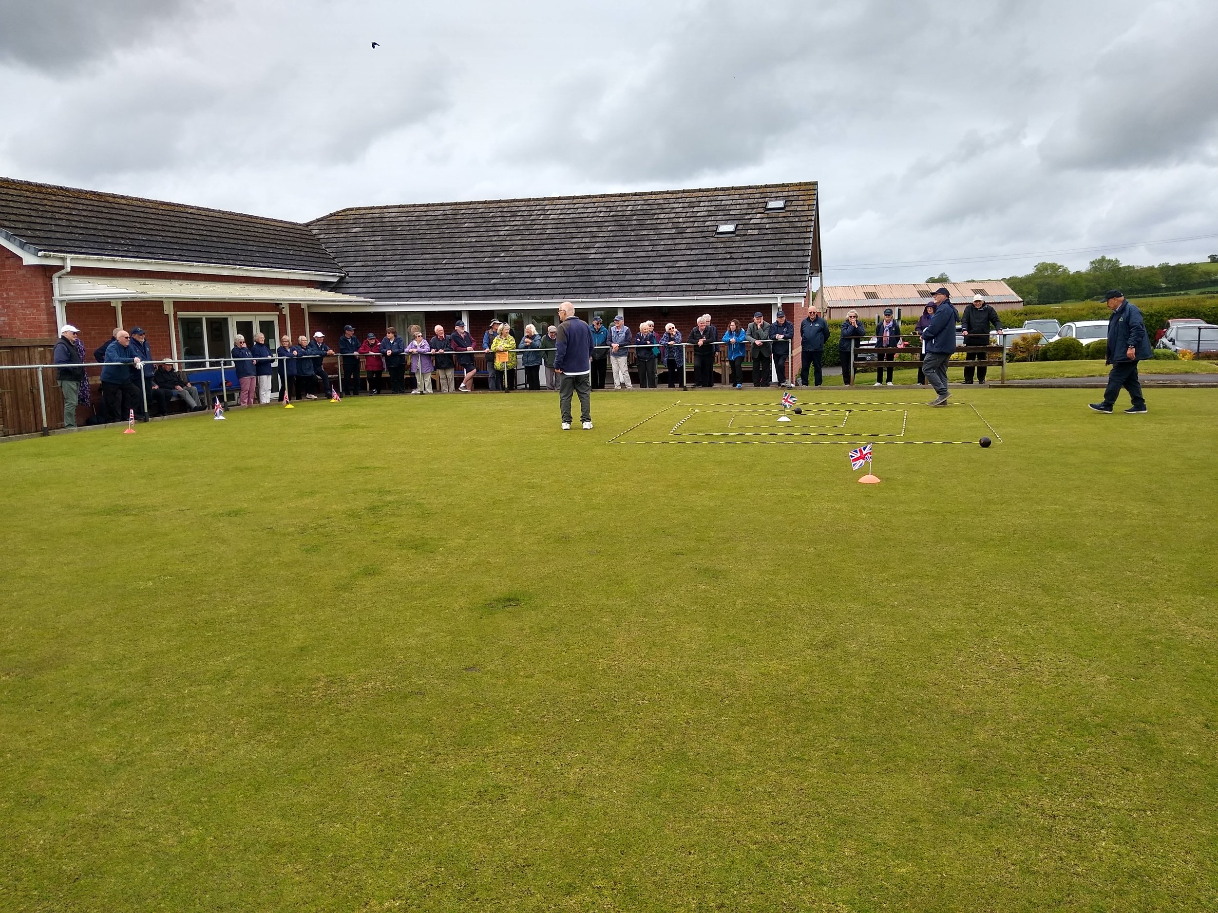 Captain’s Day