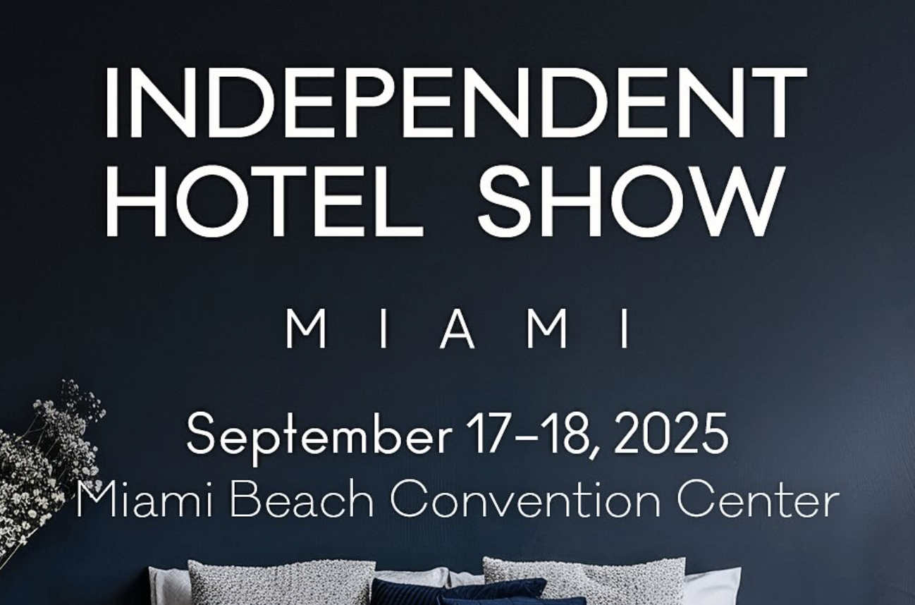 Independent Hotel Show - Miami (Past Event)