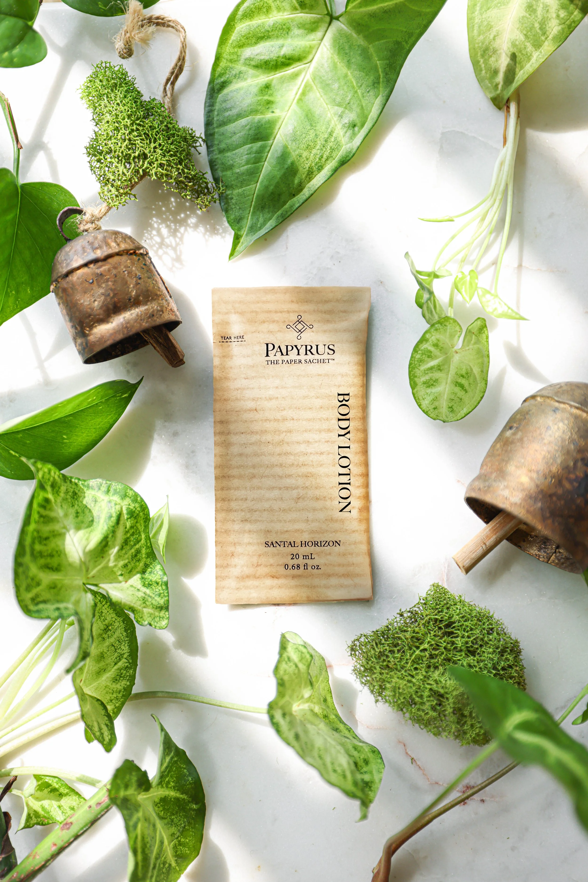 Body Lotion - Paper Sachet 20 mL