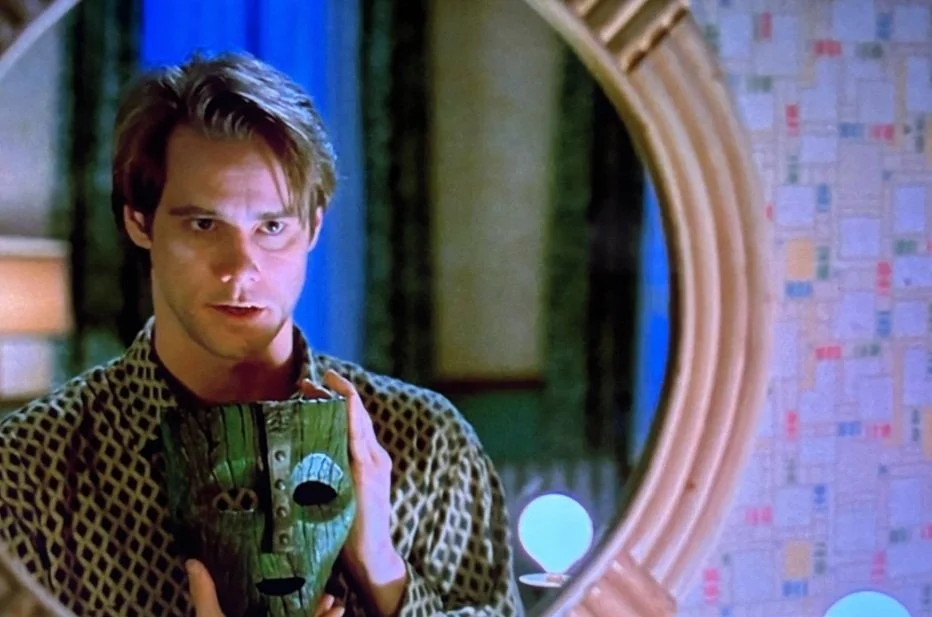 How "The Mask" is the Perfect Metaphor for the Enneagram