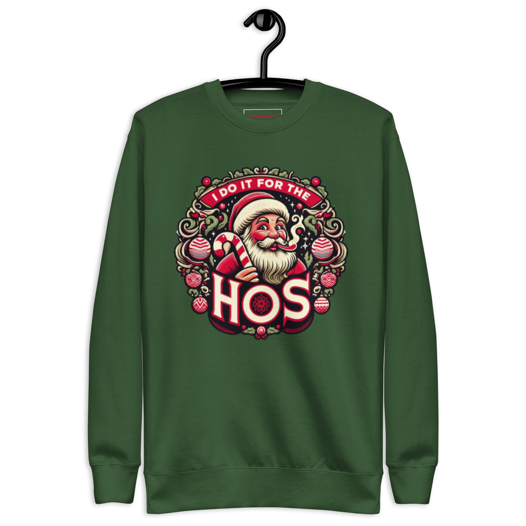 unisex-premium-sweatshirt-forest-green-front-67457829bfd8f.jpg