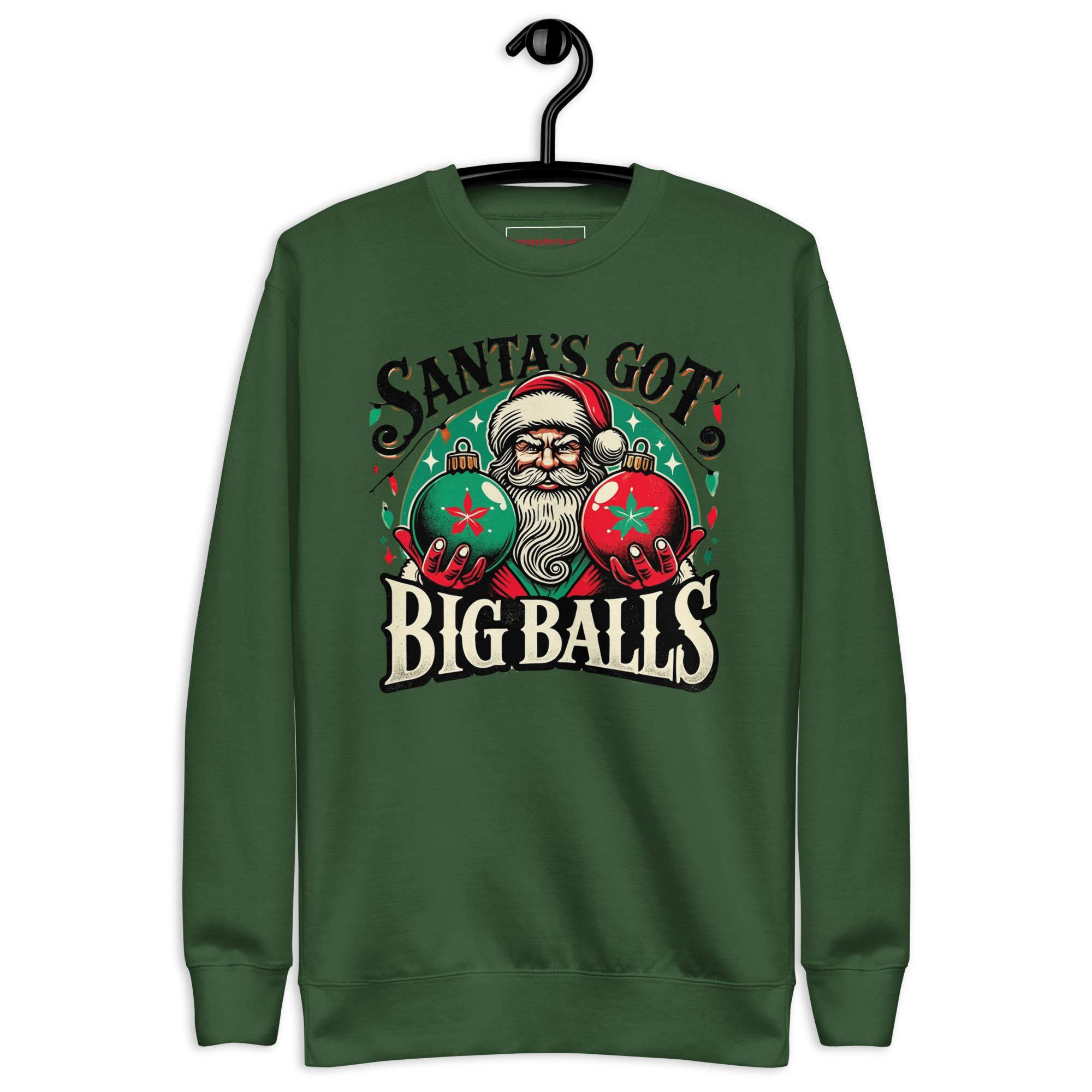 unisex-premium-sweatshirt-forest-green-front-674a80c832ac6.jpg