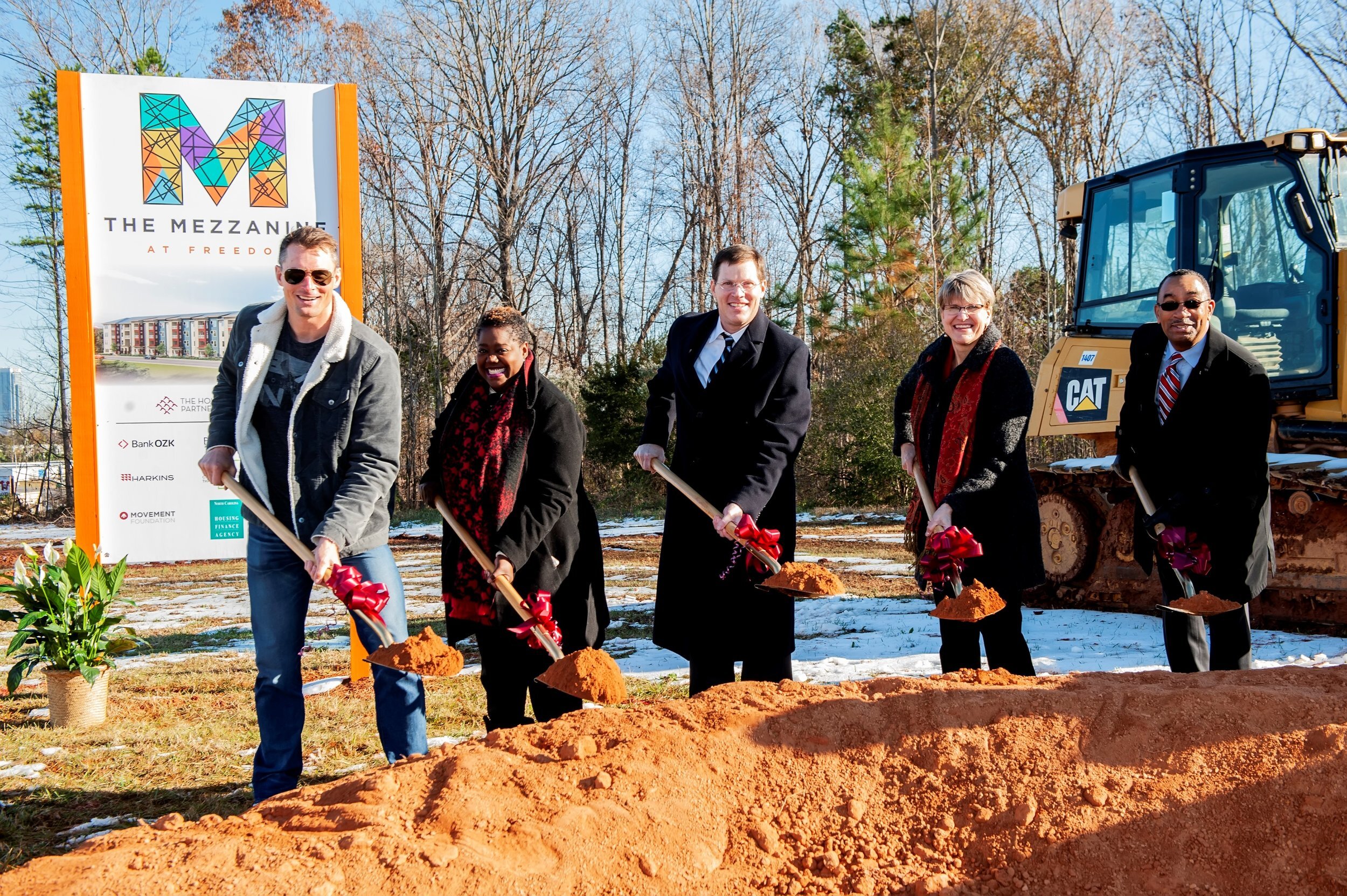 Breaking New Ground for Capital Campaigns