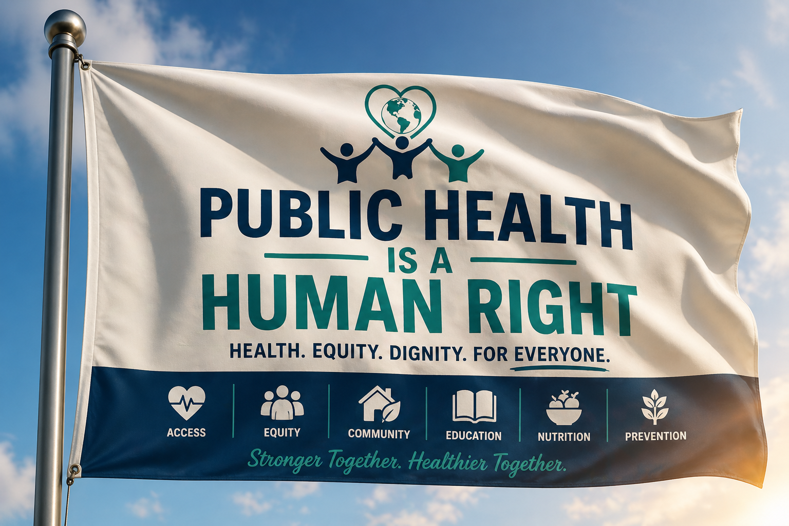 If Public Health Is a Human Right, Why Isn’t It Funded Like One?