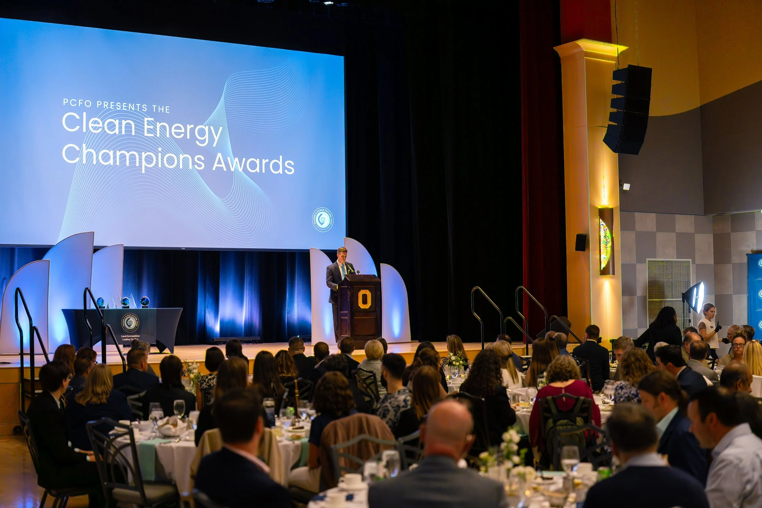 Cincinnati, Columbus, and Fairfield Recognized as Clean Energy Champions