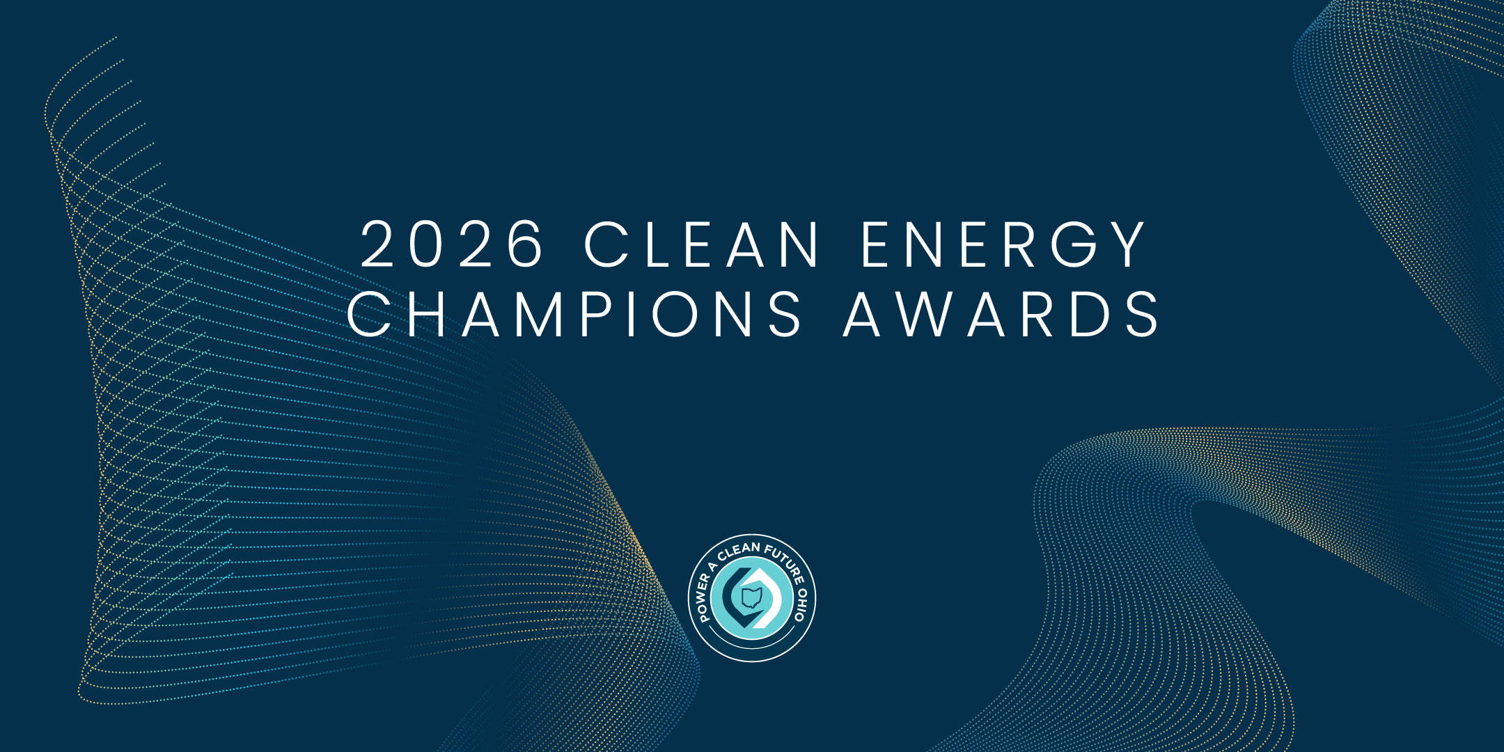 PCFO to Recognize Sustainability Leaders at Clean Energy Champions Awards