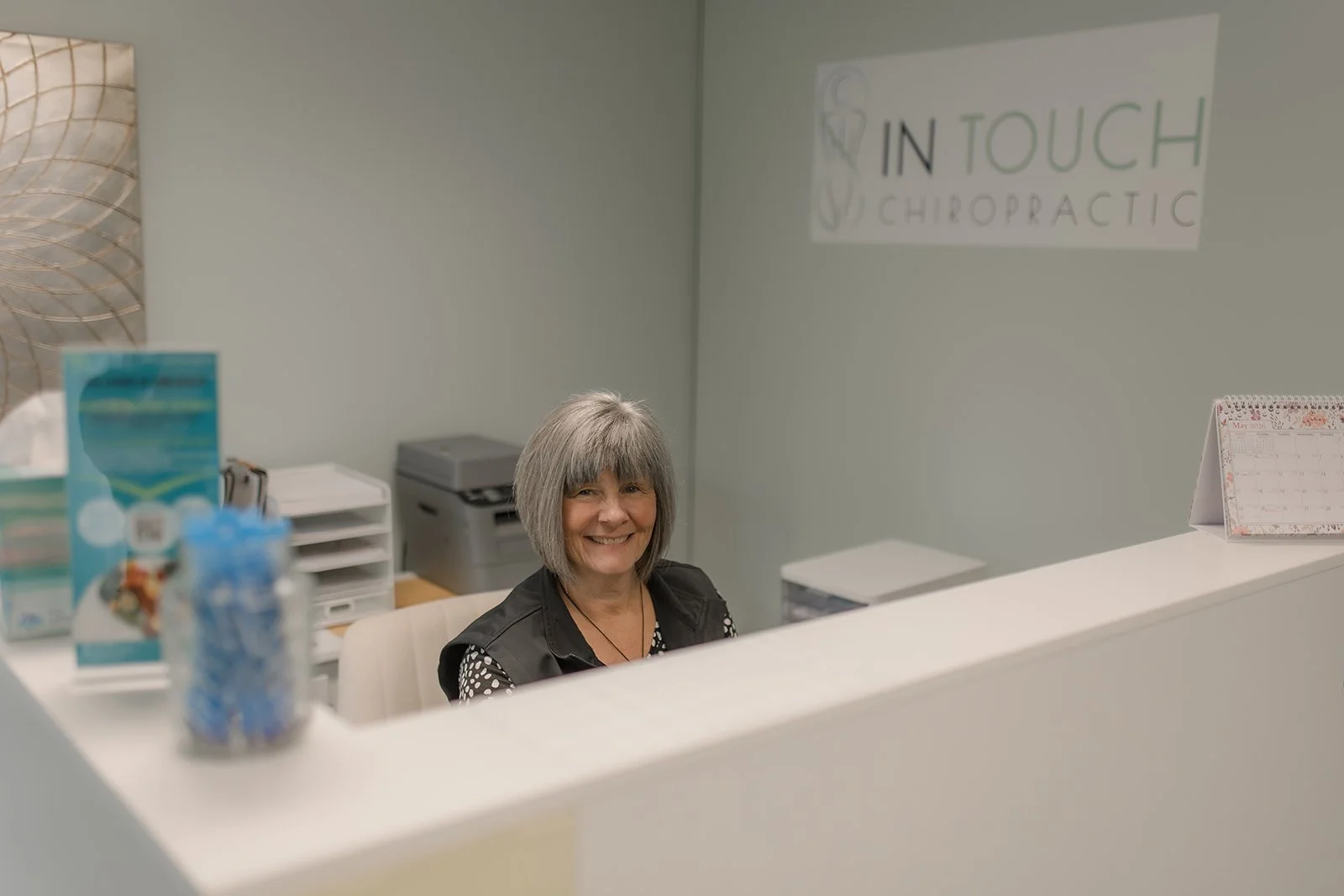 Sure to be greeted by helpful and friendly staff. 
