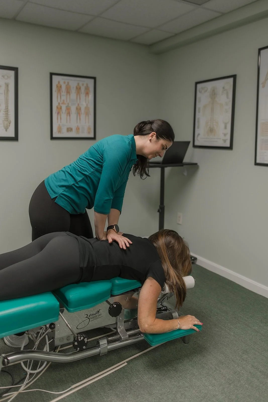Chiropractic Adjustment fit to your needs.
