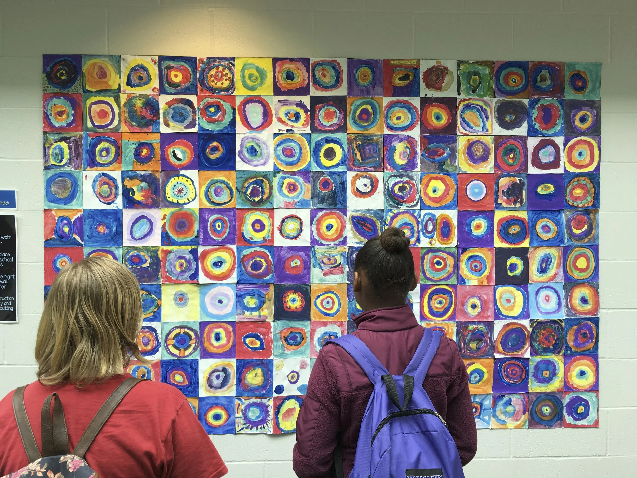 various collaborations