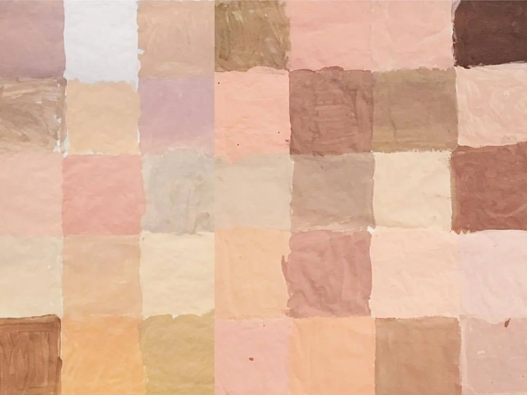 skin color theory