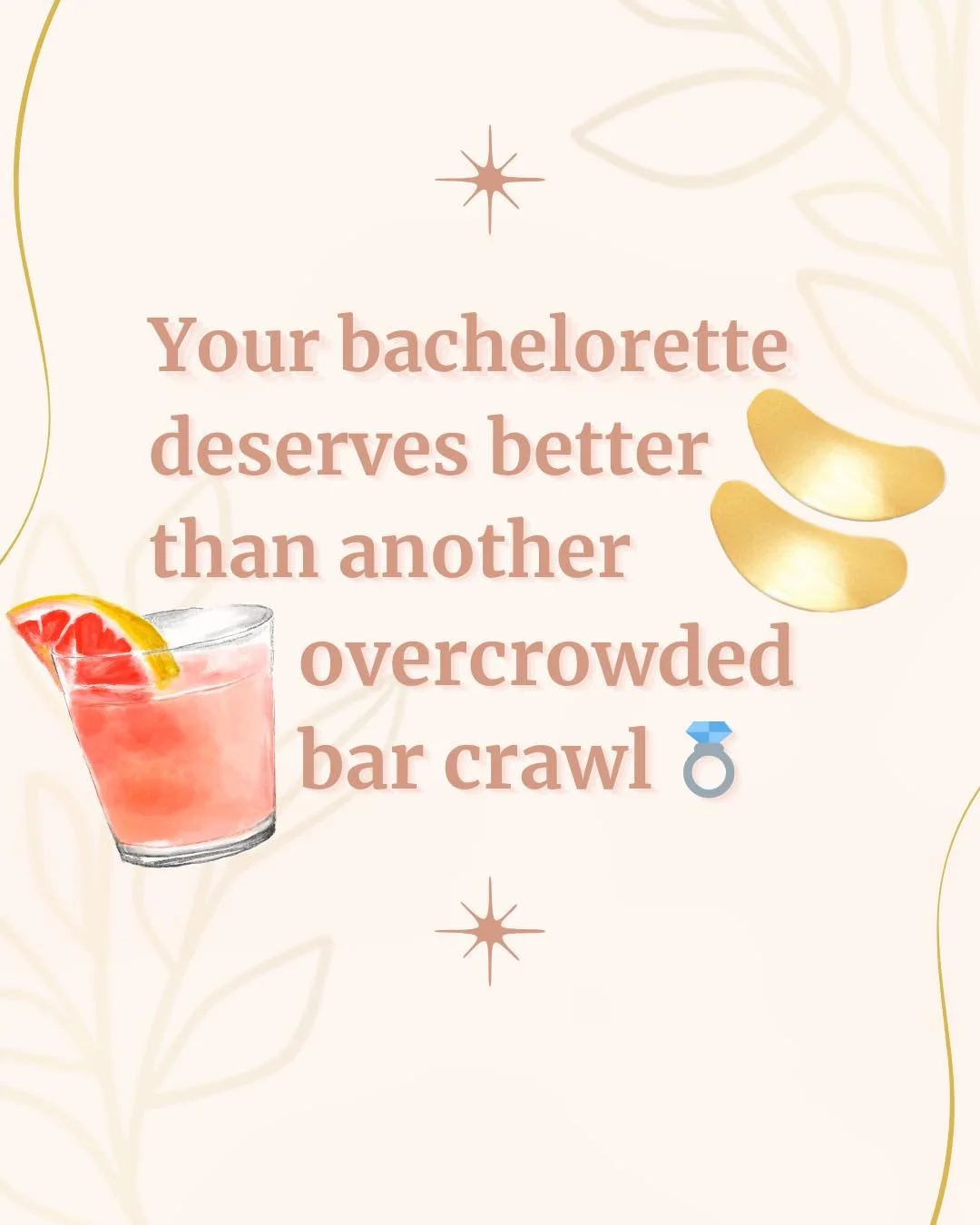 Trade in tight pants and a crowded bar for matching pjs and a massage party right at home with your favorite gal pals!

#batcheloretteparty #batchelorette #mobilemassage #mobilemassagekc #massageparty #engaged💍 #bridetribe