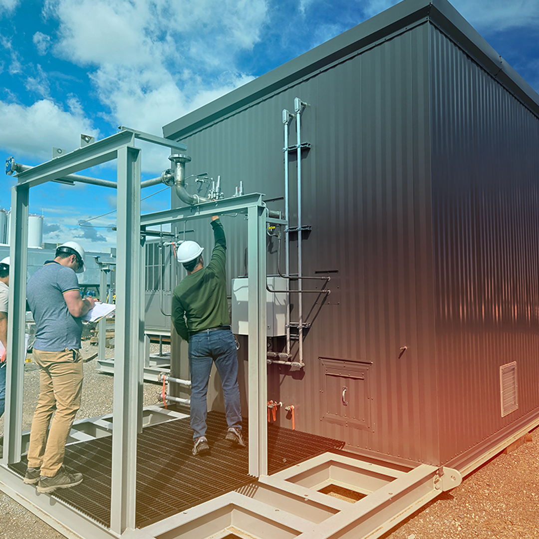 Introducing the 450 kg/day Biodrome&nbsp;