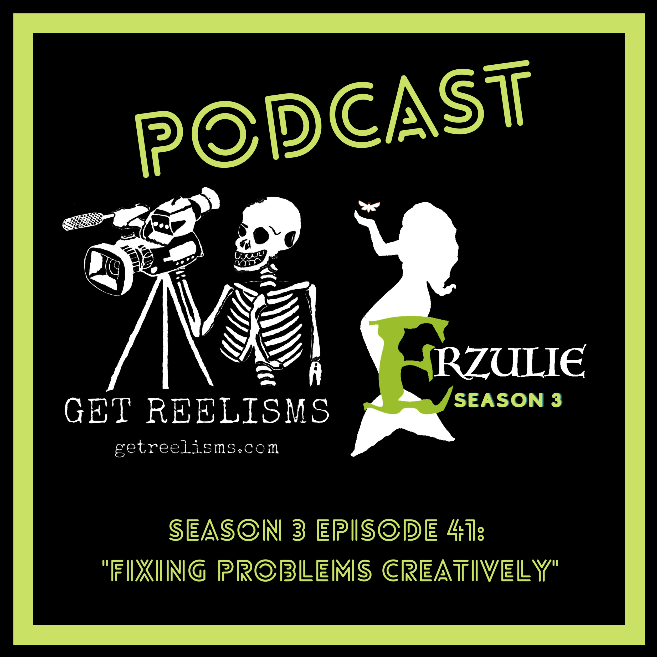 Fixing Problems Creatively