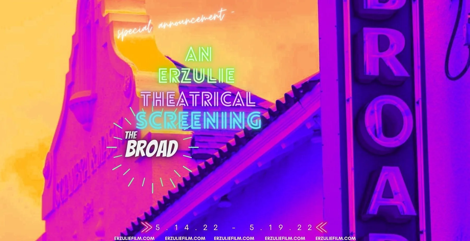The Broad Limited Theatrical