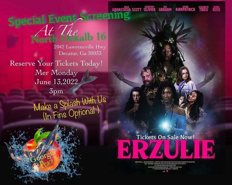 Georgia Peach Pod Gathr Screening