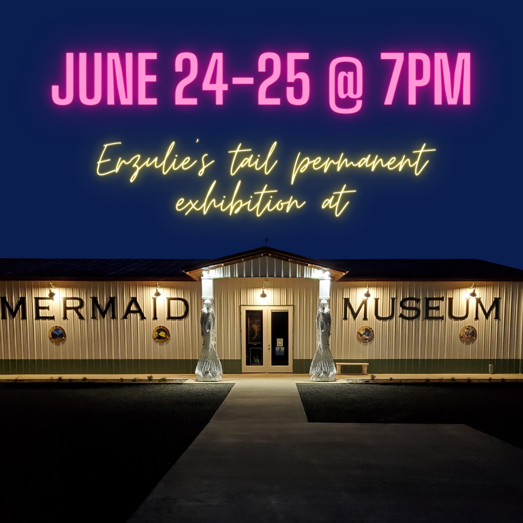 International Mermaid Museum Westport Winery Screenin