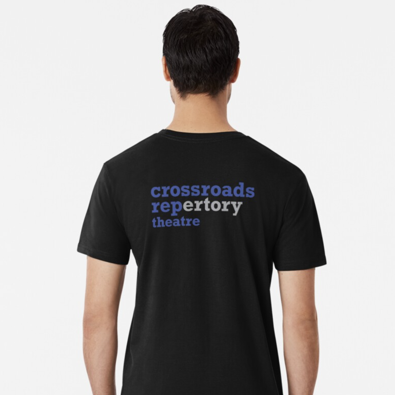 Crossroads Rep Premium T-shirt