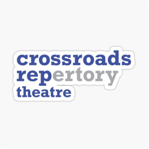 Crossroads Rep Sticker