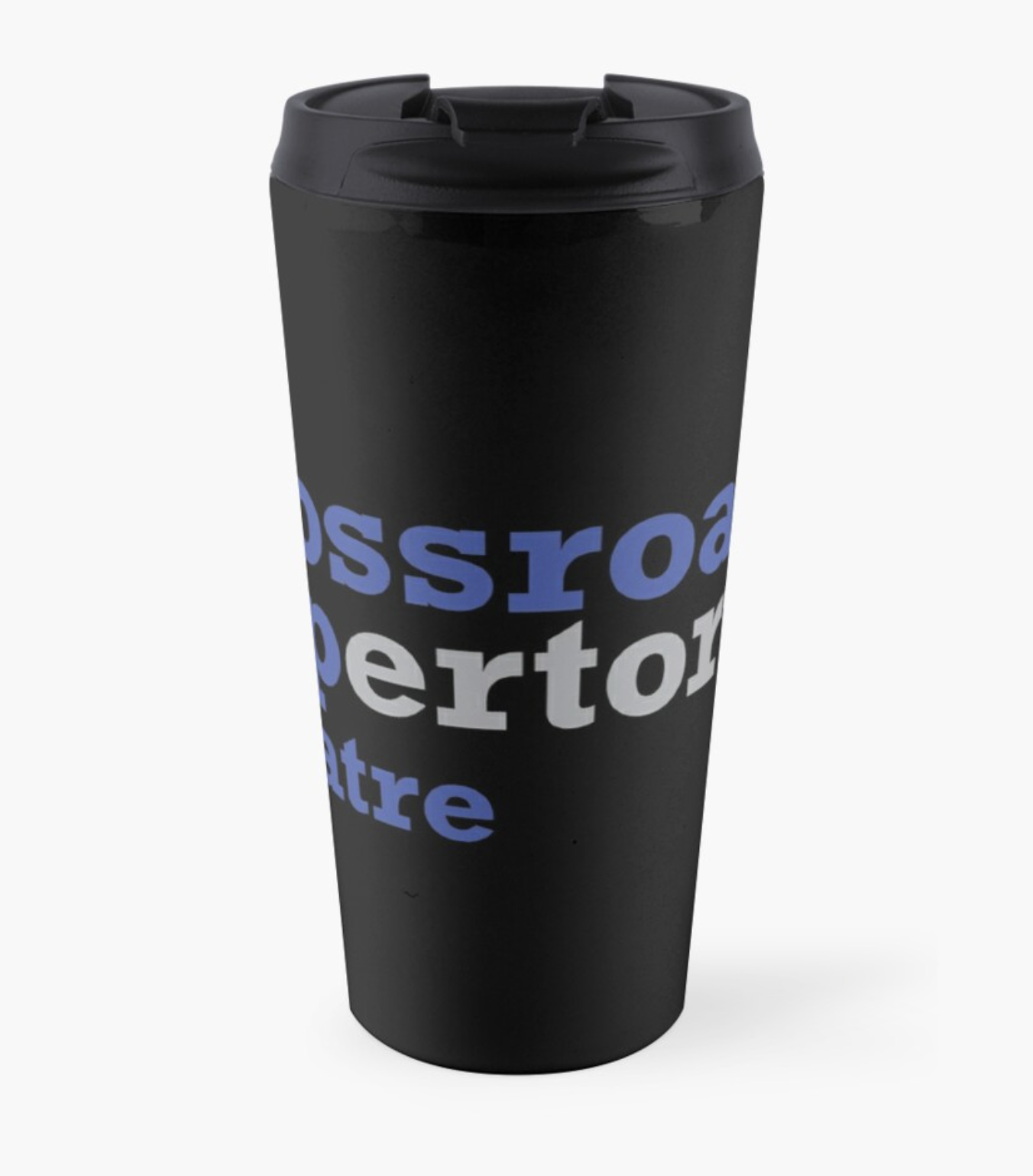 Crossroads Rep Travel Mug