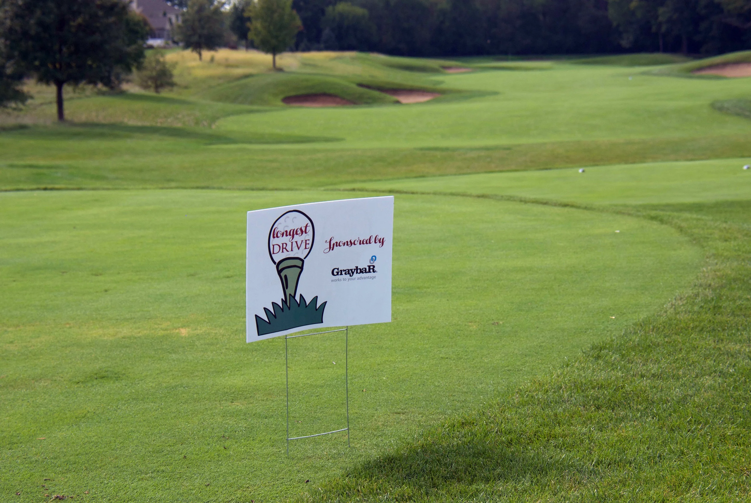 Course Game Sponsors