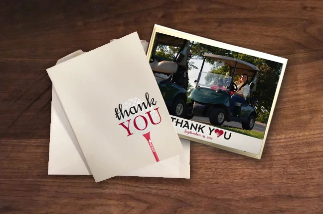 customer appreciation event: golf outing 2014