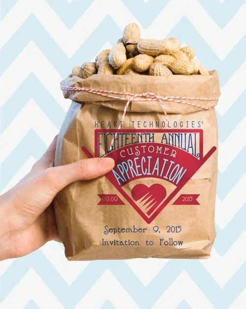 CUSTOMER APPRECIATION BASEBALL GAME