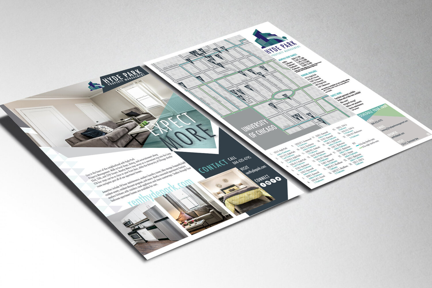 EXPECT MORE CAMPAIGN