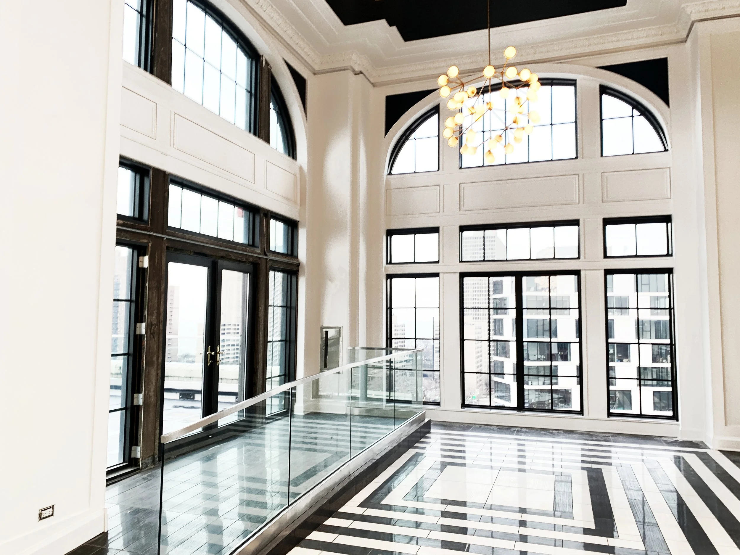 THE PENTHOUSE HYDE PARK