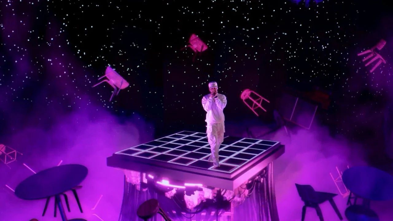 Bryson Tiller Soultrap Series • DIR. MIKE CARSON