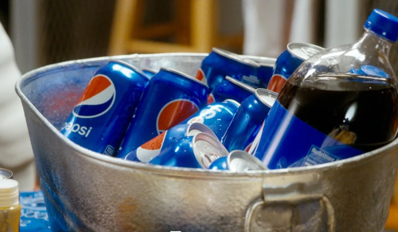 Pepsi • THINKMOTIVE / DIR. WILL HOLLAND