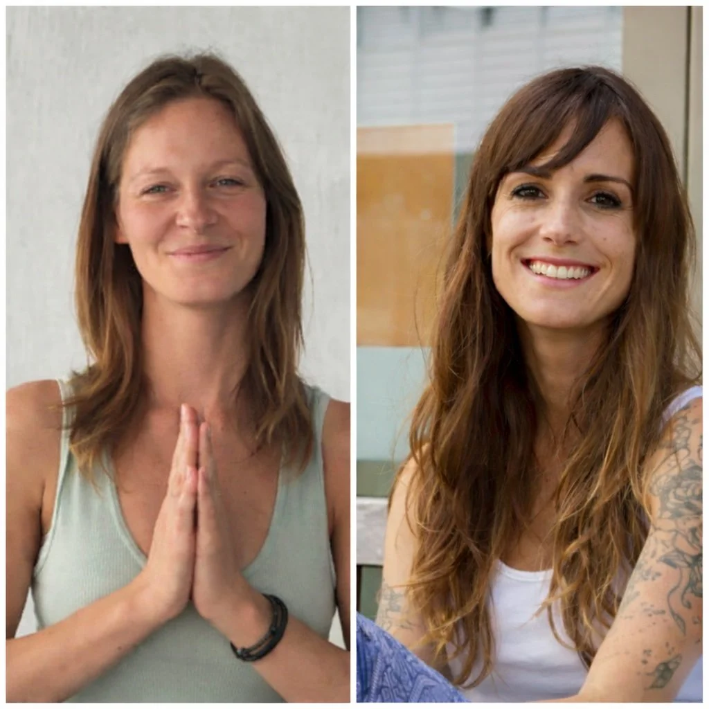 Kleingruppen Yoga und Wandern in  den Urner Alpen - mit Melanie &amp; Anina
