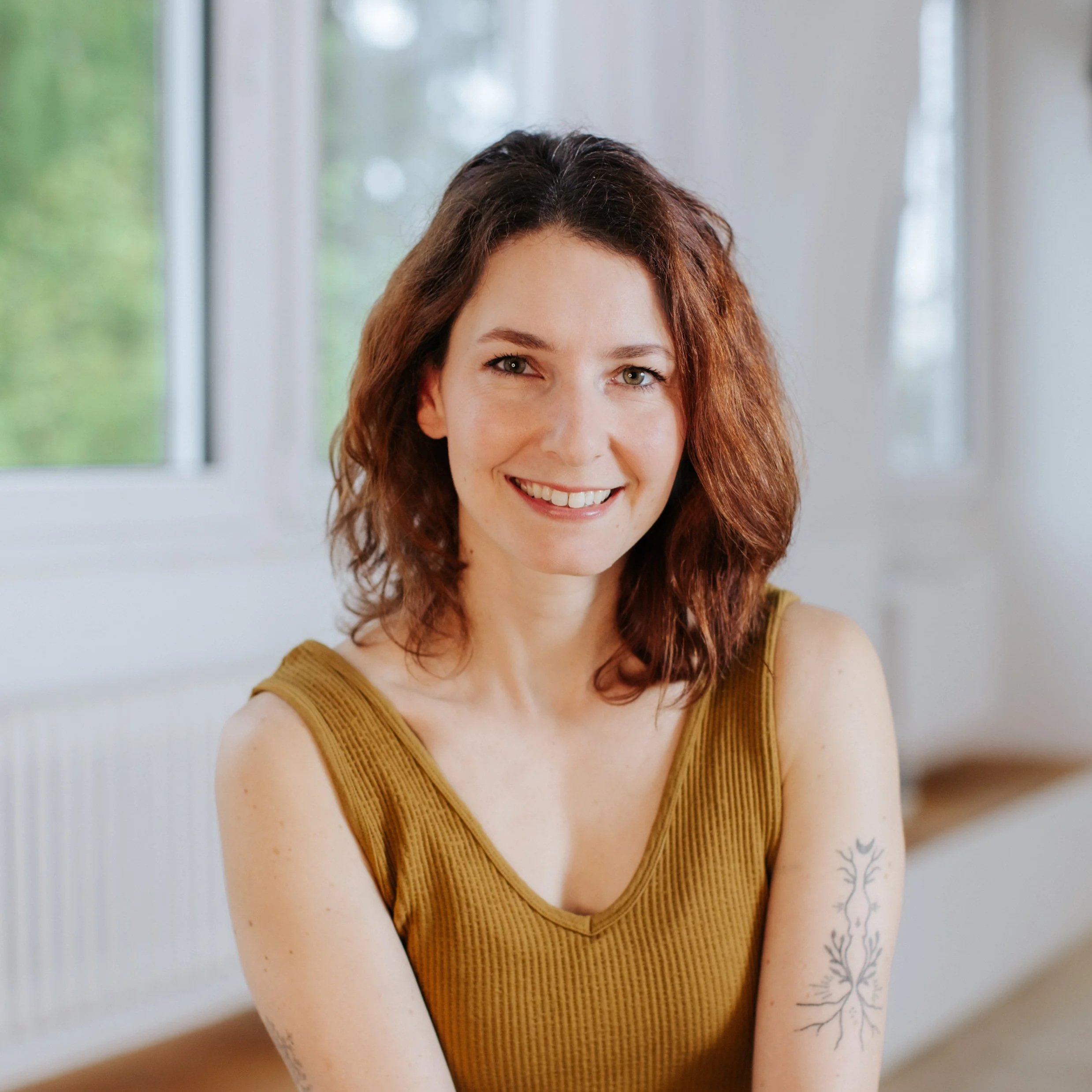 BACK TO YOU: Retreat mit Yoga, Breathwork und Klang - mit Bettina