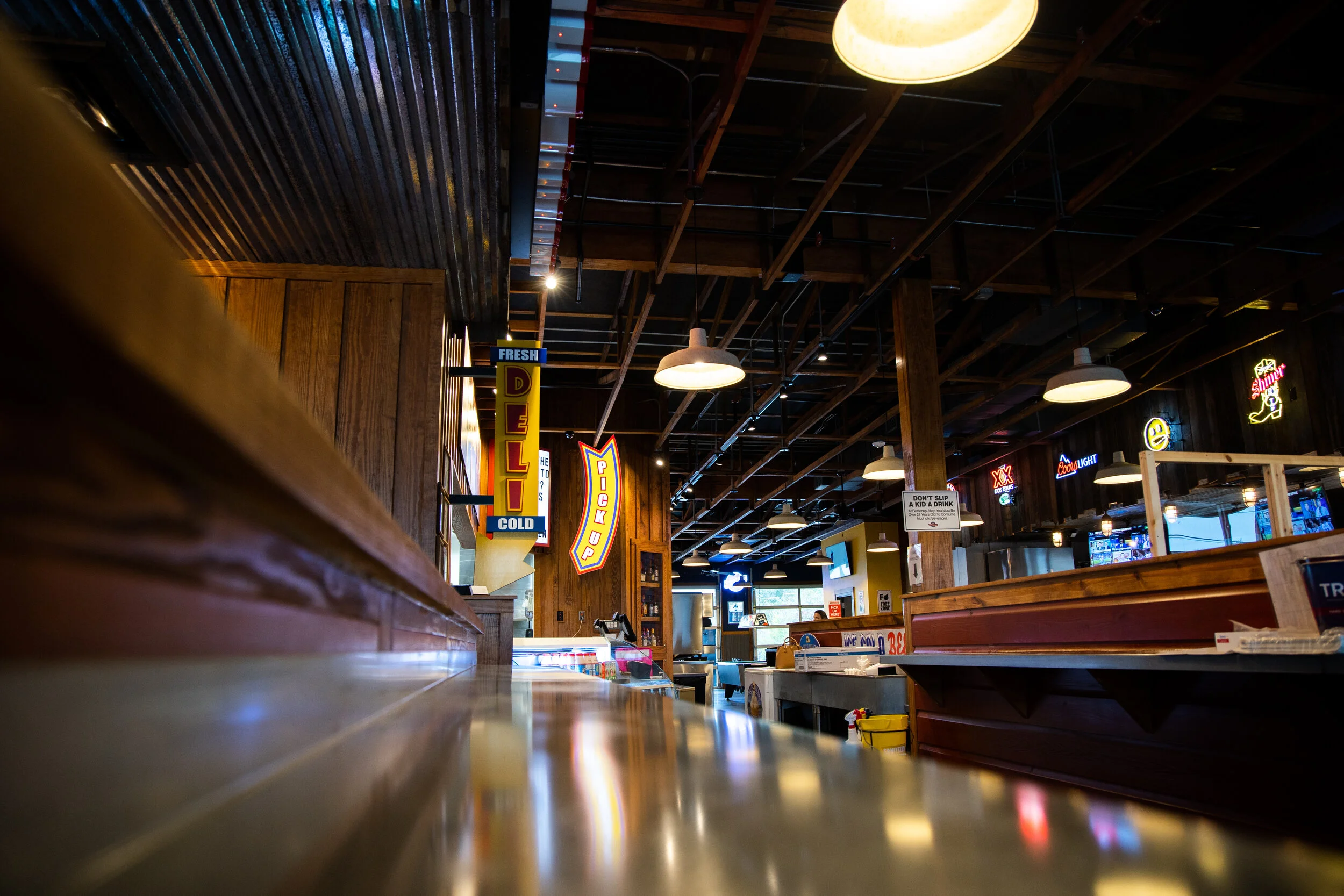 Story — Bottlecap Alley