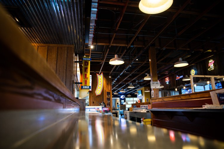 Story — Bottlecap Alley