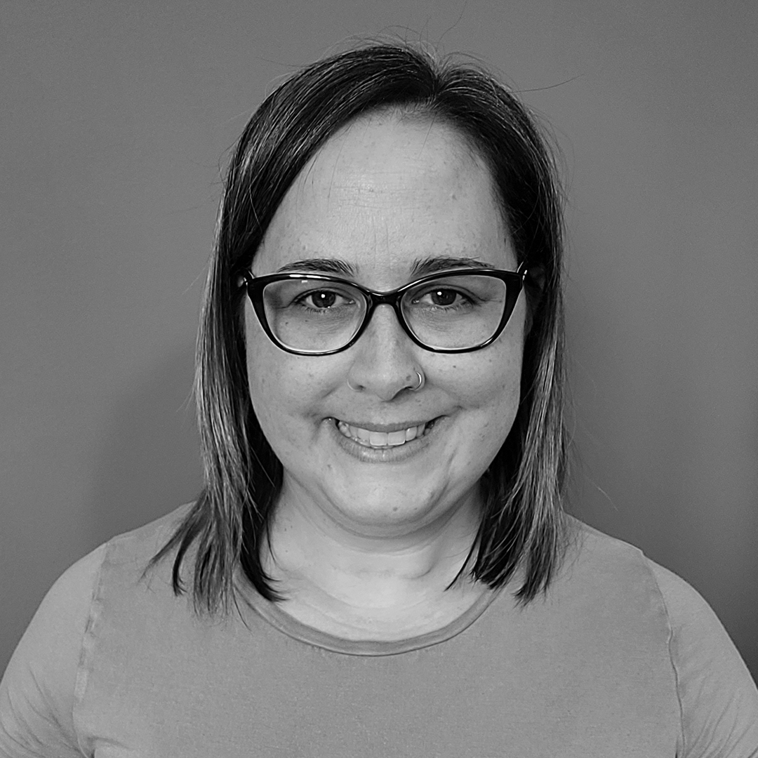 Miranda Cherviakoff, Executive Assistant