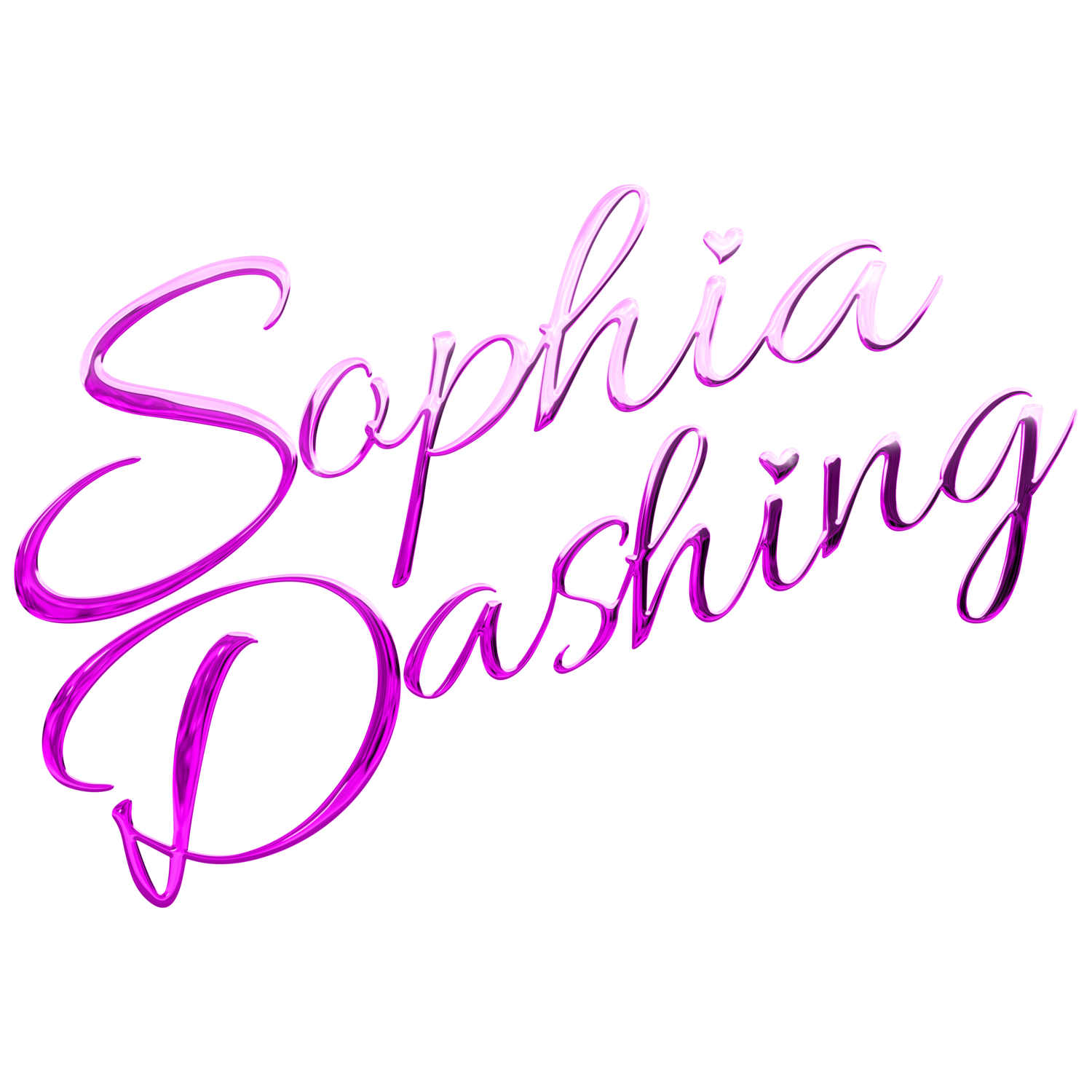 Sophia Dashing