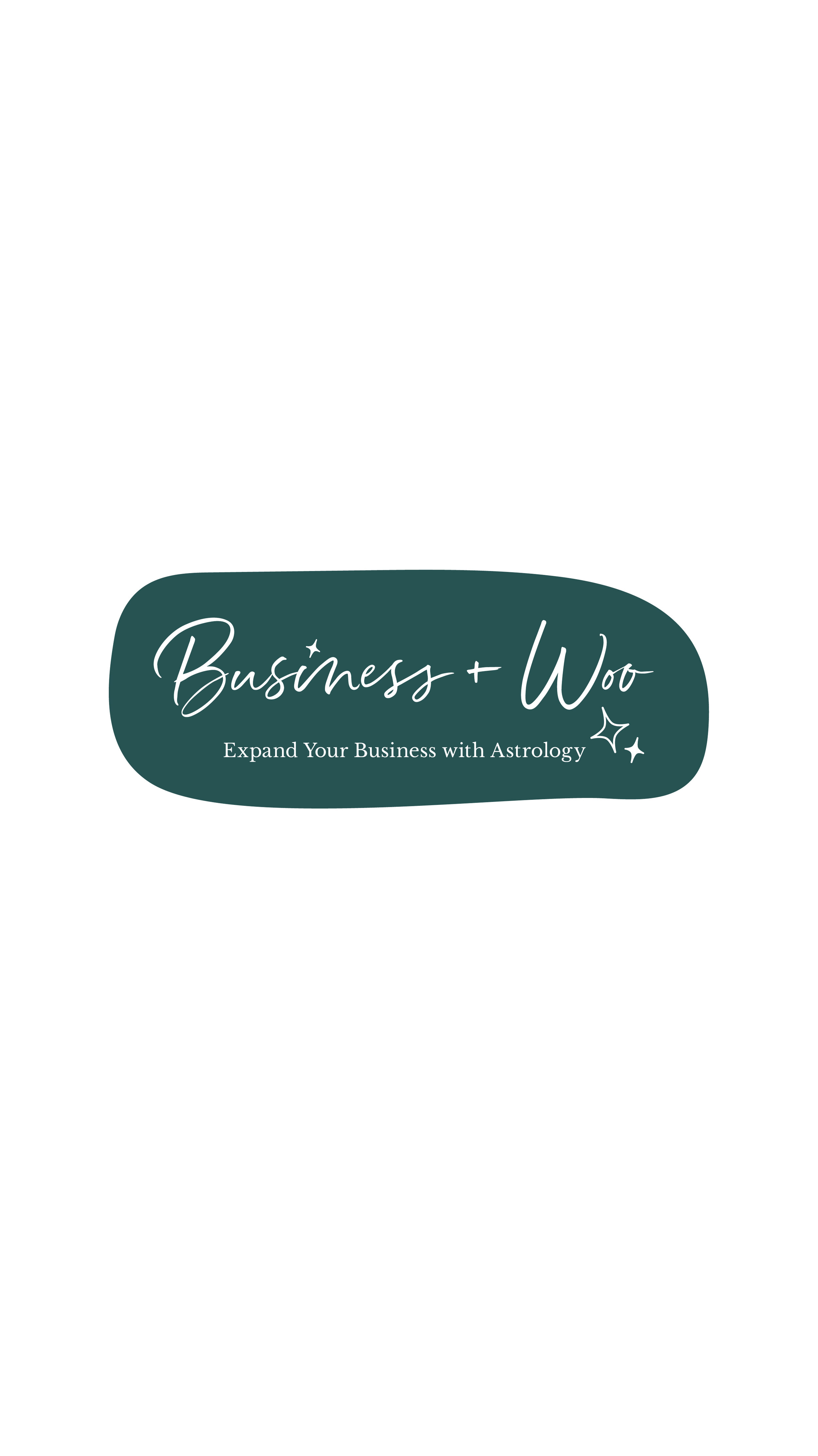 Business + Woo - Marcia Schabel Signature Brand Journey