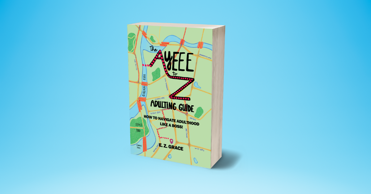 Meet Local Author, E.Z. Grace