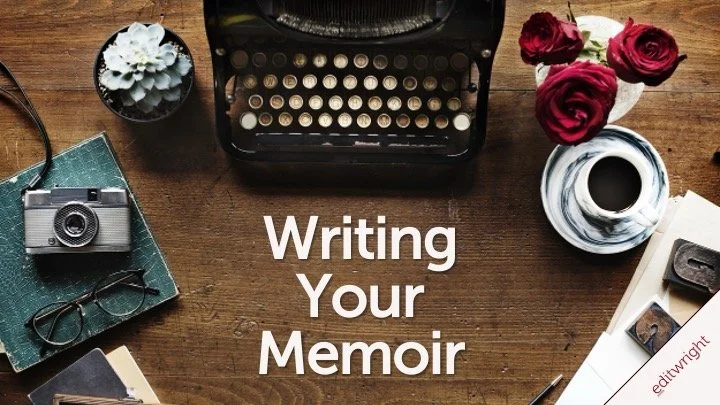 Writing Your Memoir