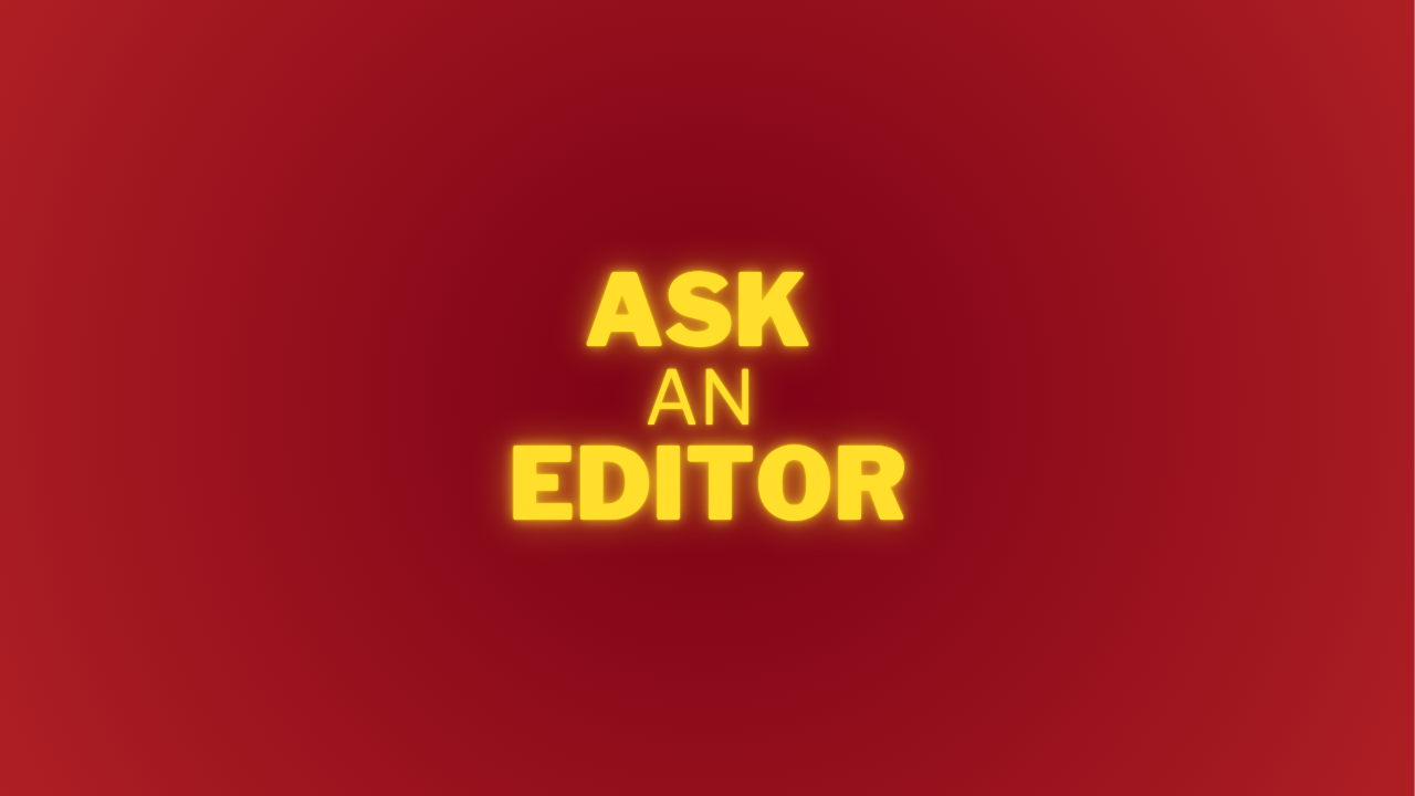 Ask an Editor: Q&A with Andrew Doty